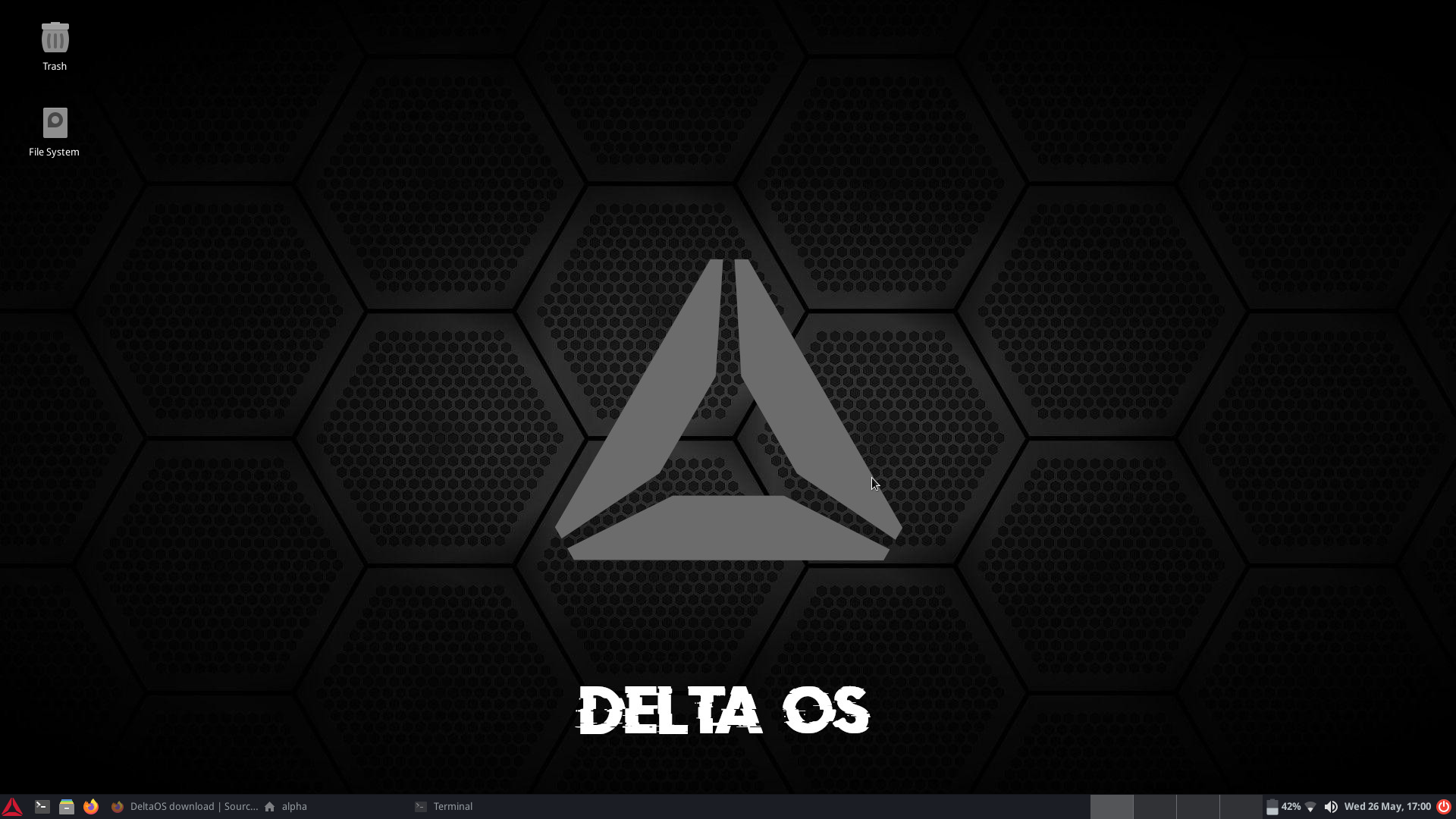 Delta OS